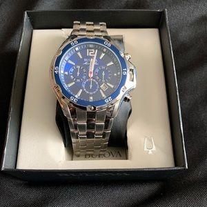 Bulova Marine Star Watch
